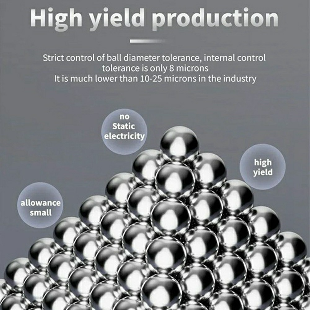 Lanrui CT60 BGA Balls