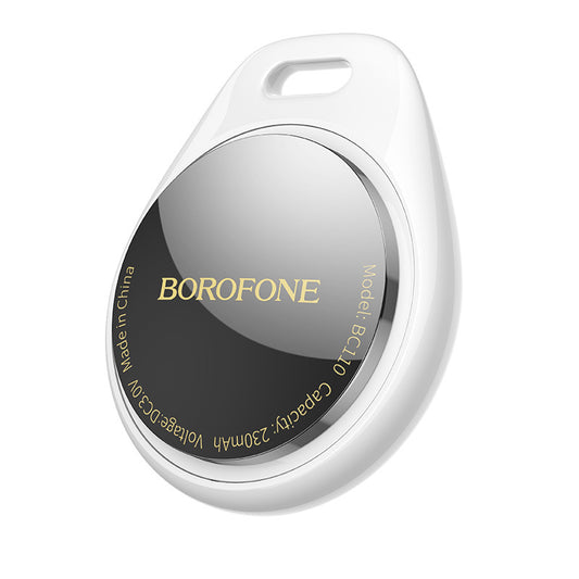 Borofone SmartTag BC110 for iOS / Android Series, White