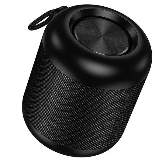 Borofone BR102 Gratificado Portable Bluetooth Speaker, 5W, TWS, Black