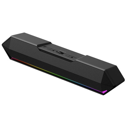 HAVIT SK772BT Bluetooth Speaker, 10W, Black