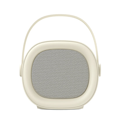 HAVIT SK819BT Karaoke Portable Bluetooth Speaker, 5W, Beige