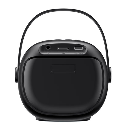 HAVIT SK819BT Karaoke Portable Bluetooth Speaker, 5W, Black