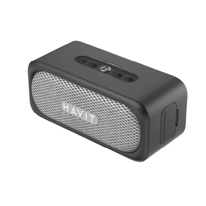 HAVIT SK905BT Bluetooth Speaker, 20W, Waterproof, Black