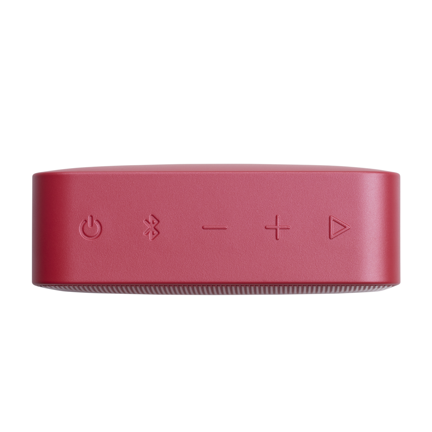 JBL Go Essential 2 Portable Bluetooth Speaker, 3.1W, Pro Sound, Waterproof, Red JBLGOES2REDCN