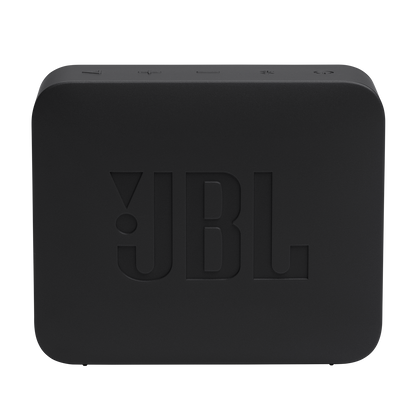 JBL Go Essential 2 Portable Bluetooth Speaker, 3.1W, Pro Sound, Waterproof, Black JBLGOES2BLKCN