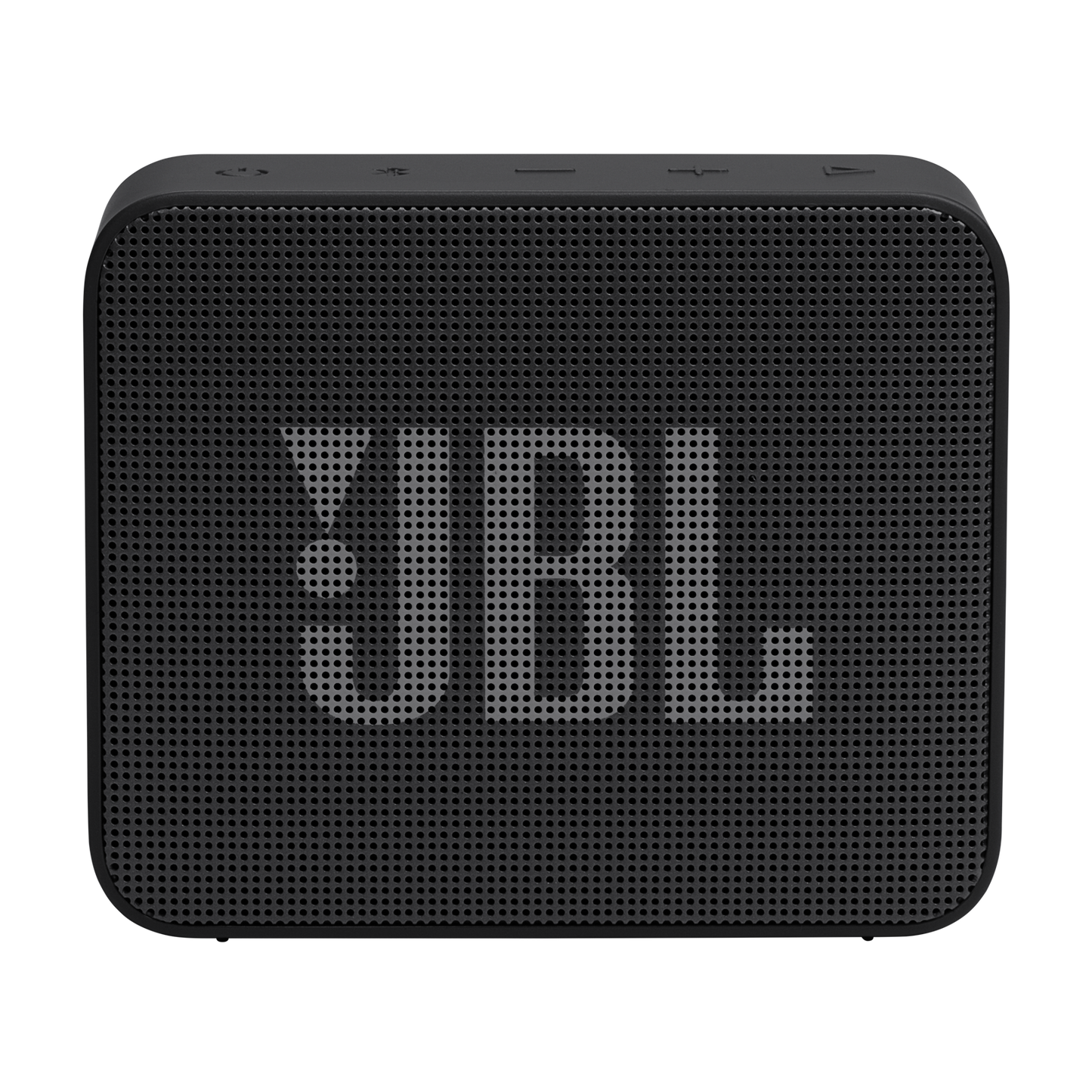 JBL Go Essential 2 Portable Bluetooth Speaker, 3.1W, Pro Sound, Waterproof, Black JBLGOES2BLKCN