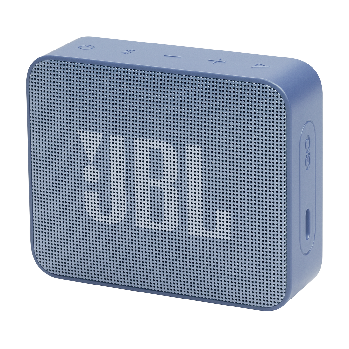 JBL Go Essential 2 Portable Bluetooth Speaker, 3.1W, Pro Sound, Waterproof, Blue JBLGOES2BLUCN