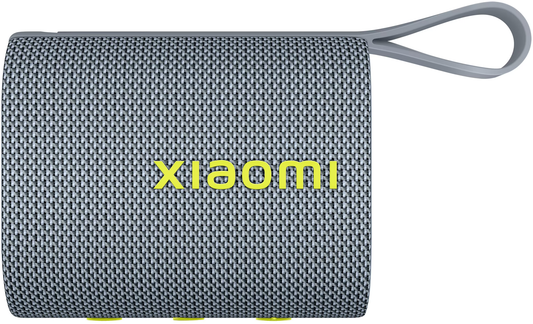 Xiaomi Sound Pocket Portable Bluetooth Speaker, 5W, Waterproof, Blue QBH4378GL
