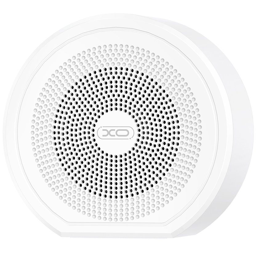 XO Design F61 Portable Bluetooth Speaker, 3W, TWS, White