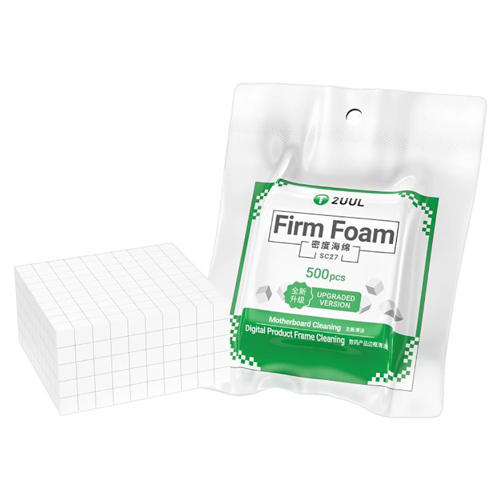 Cleaning Sponge 2UUL SC27, Set of 500 pieces