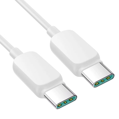 USB-C Data and Charging Cable - USB-C Joyroom S-A14, 60W, 1.2m, White