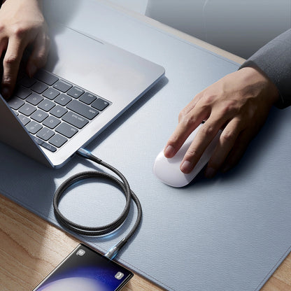 USB-A to USB-C Data and Charging Cable Joyroom S-A32, 100W, 1m, Black