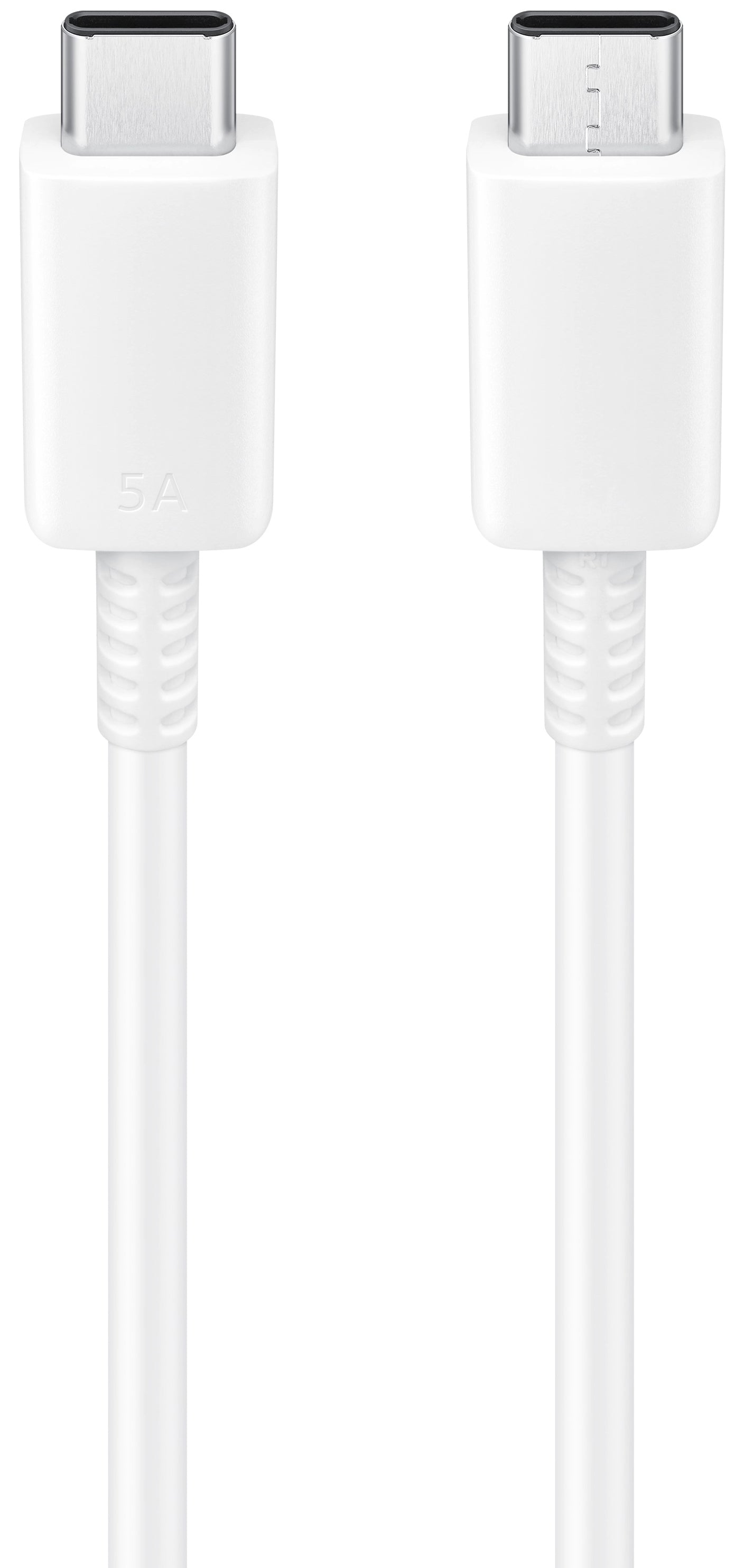 USB-C Data and Charging Cable - USB-C Samsung EP-DN975, 100W, 1m, White EP-DN975BWEGWWW