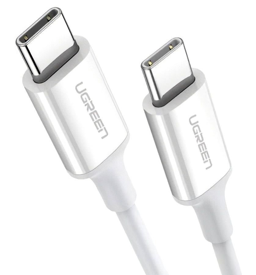 USB-C Data and Charging Cable - USB-C UGREEN UGREEN US264, 60W, 2m, White