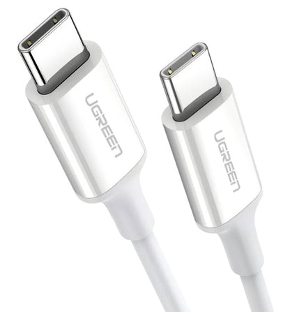 USB-C Data and Charging Cable - USB-C UGREEN UGREEN US264, 60W, 2m, White