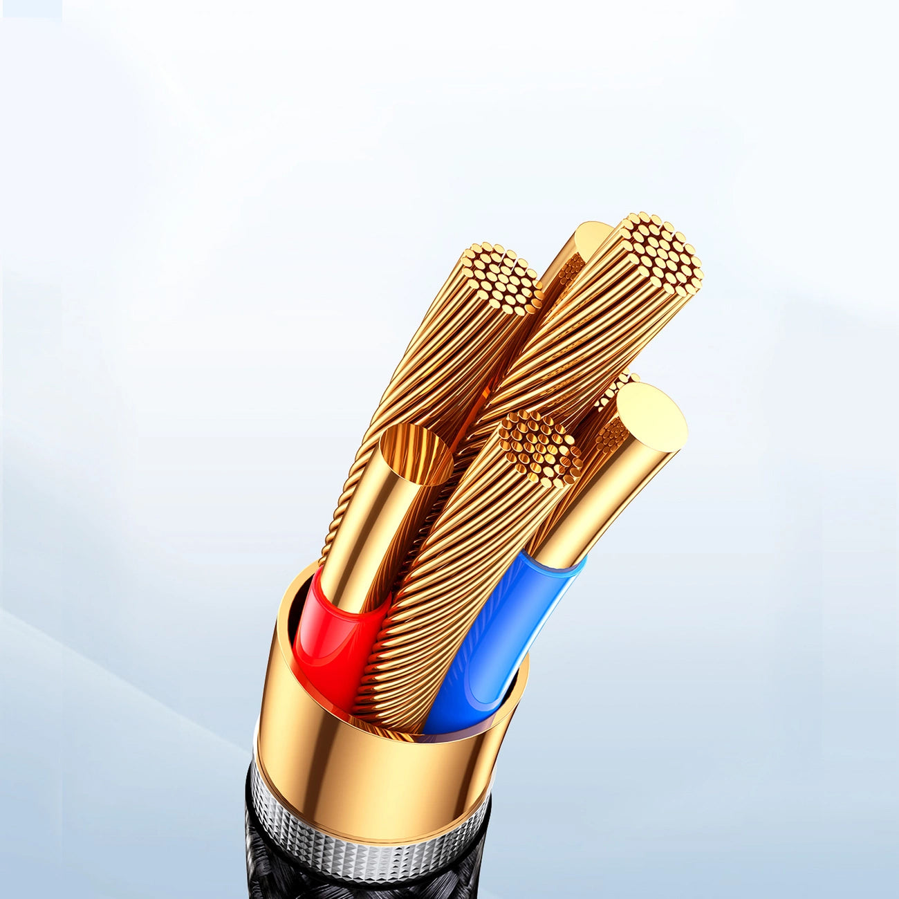 USB-A to USB-C Data and Charging Cable Joyroom S-A32, 100W, 1m, Black