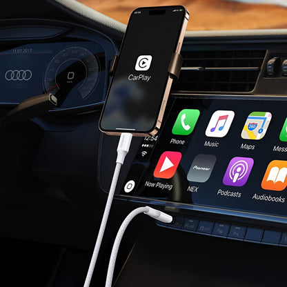 USB-C Data and Charging Cable - USB-C UGREEN L501, 60W, 2m, Black