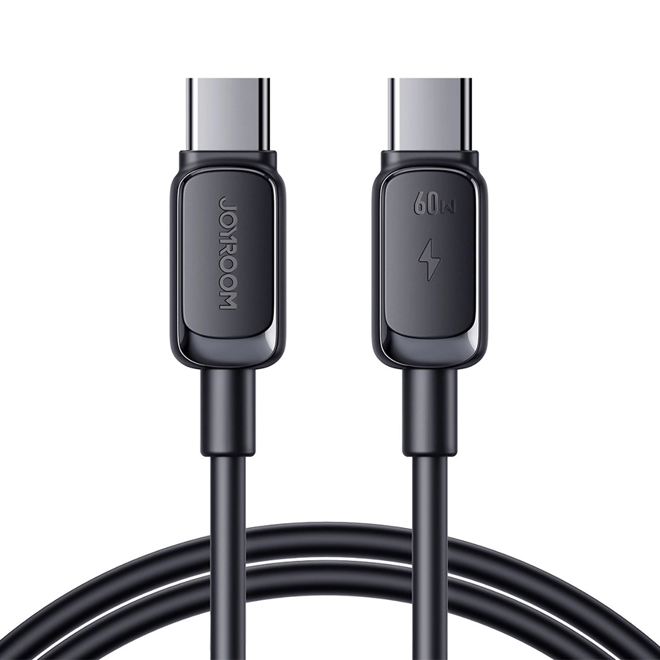 USB-C Data and Charging Cable - USB-C Joyroom A14, 60W, 1.2m, Black