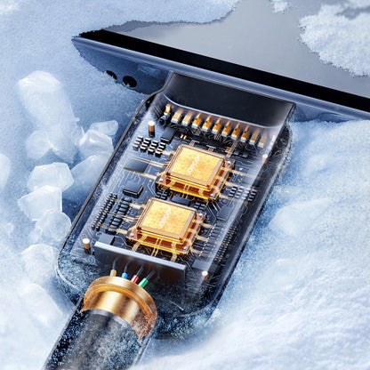 USB-A to USB-C Data and Charging Cable Joyroom A14, 18W, 1.2m, Black