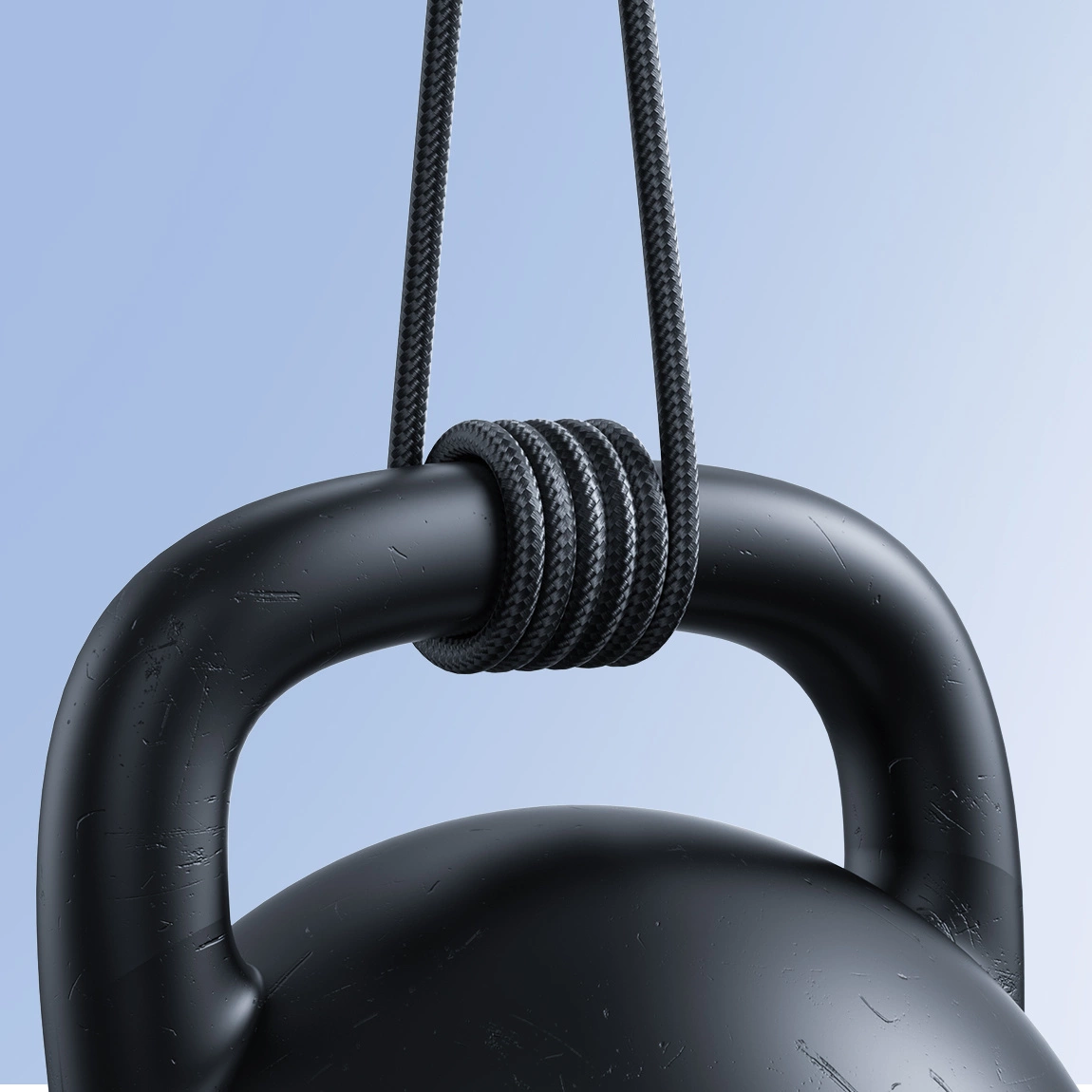 USB-A to Lightning Data and Charging Cable Joyroom S-A11, 18W, 1.2m, Black