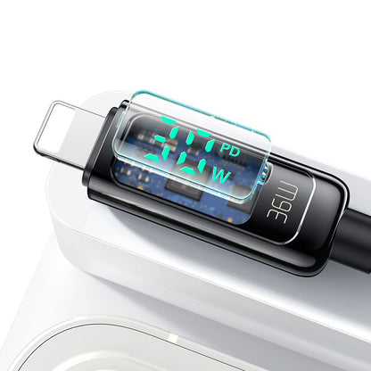 USB-C to Lightning McDodo CA-8810 Data and Charging Cable, 36W, 1.2m, Black