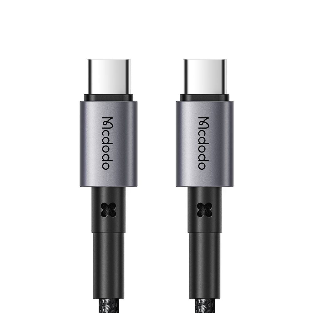 USB-C Data and Charging Cable - USB-C McDodo CA-3130, 65W, 1m, Black
