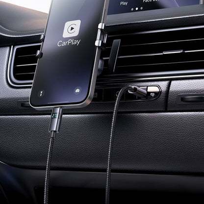 USB-C Data and Charging Cable - USB-C McDodo CA-5610 Display, 100W, 1.2m, Black