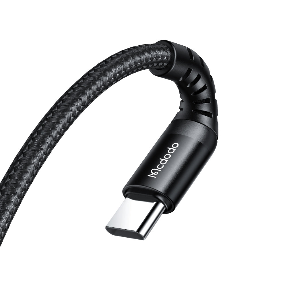 USB-C Data and Charging Cable - USB-C McDodo CA-5641, 60W, 1m, Black