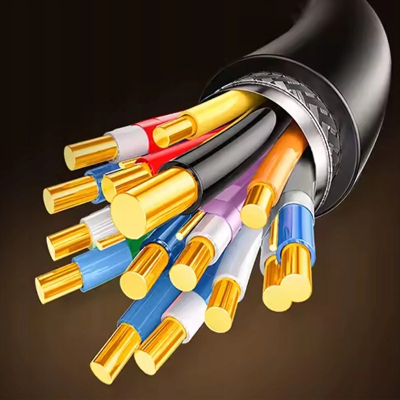 UGREEN ED030 Video Cable, HDMI - HDMI, 4K, 1.5m, Black