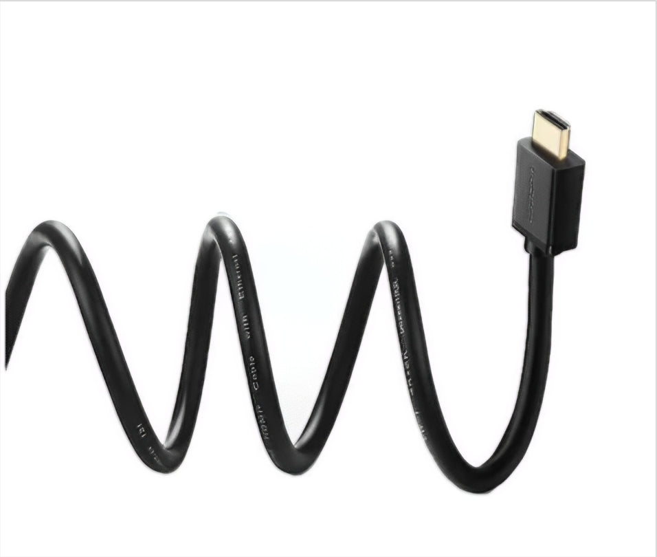 UGREEN HD104 Video Cable, HDMI - HDMI, 4K, 8m, Black