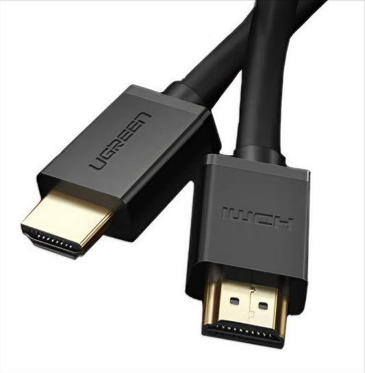UGREEN HD104 Video Cable, HDMI - HDMI, 4K, 10m, Black