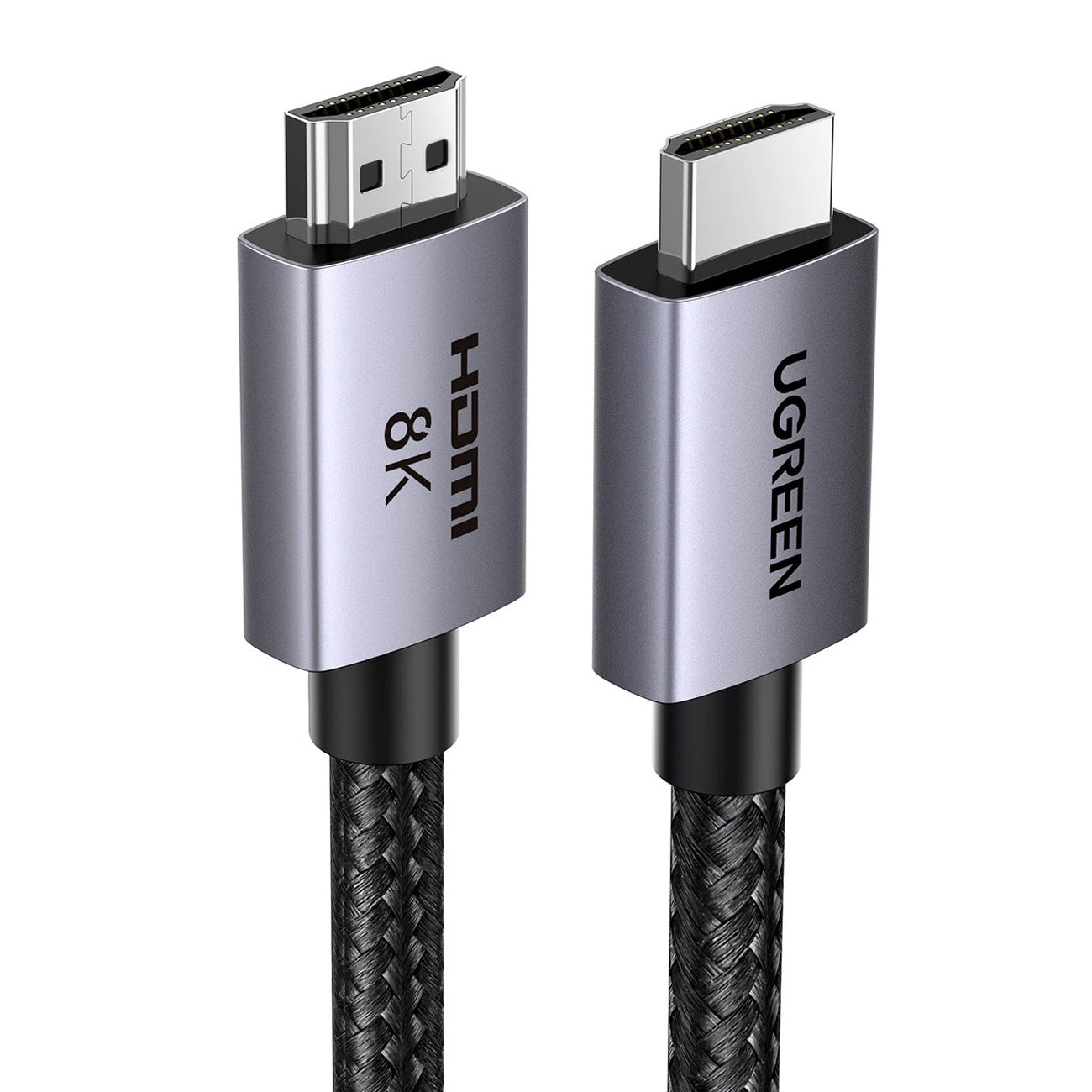 UGREEN HD171 Video Cable, HDMI - HDMI, 8K, 1m, Black
