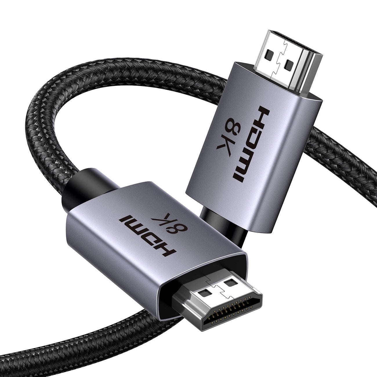 UGREEN HD171 Video Cable, HDMI - HDMI, 8K, 1m, Black