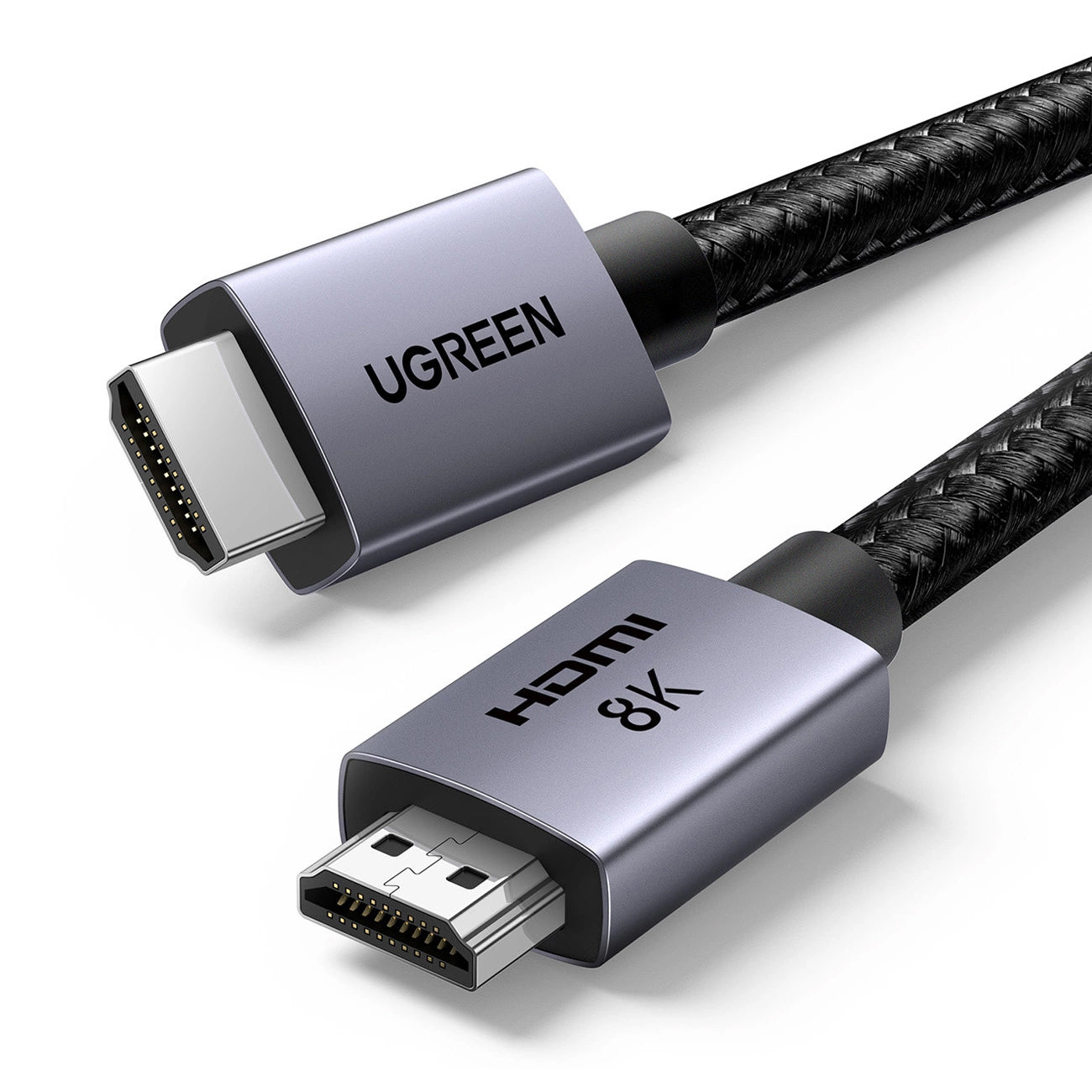 UGREEN HD171 Video Cable, HDMI - HDMI, 8K, 1m, Black