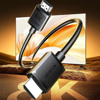 UGREEN HD175 Video Cable (45434), HDMI - HDMI, 8K, 5m, Black