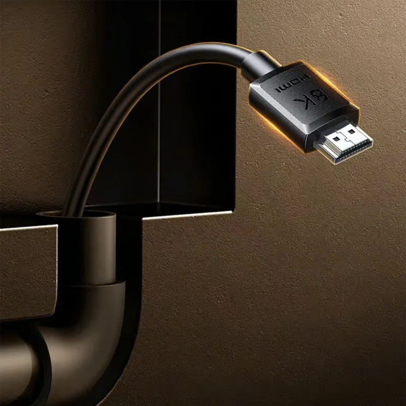 UGREEN HD175 Video Cable (45434), HDMI - HDMI, 8K, 5m, Black