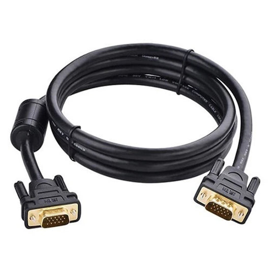 UGREEN VG101 Video Cable (11633), VGA - VGA, 10m, Black