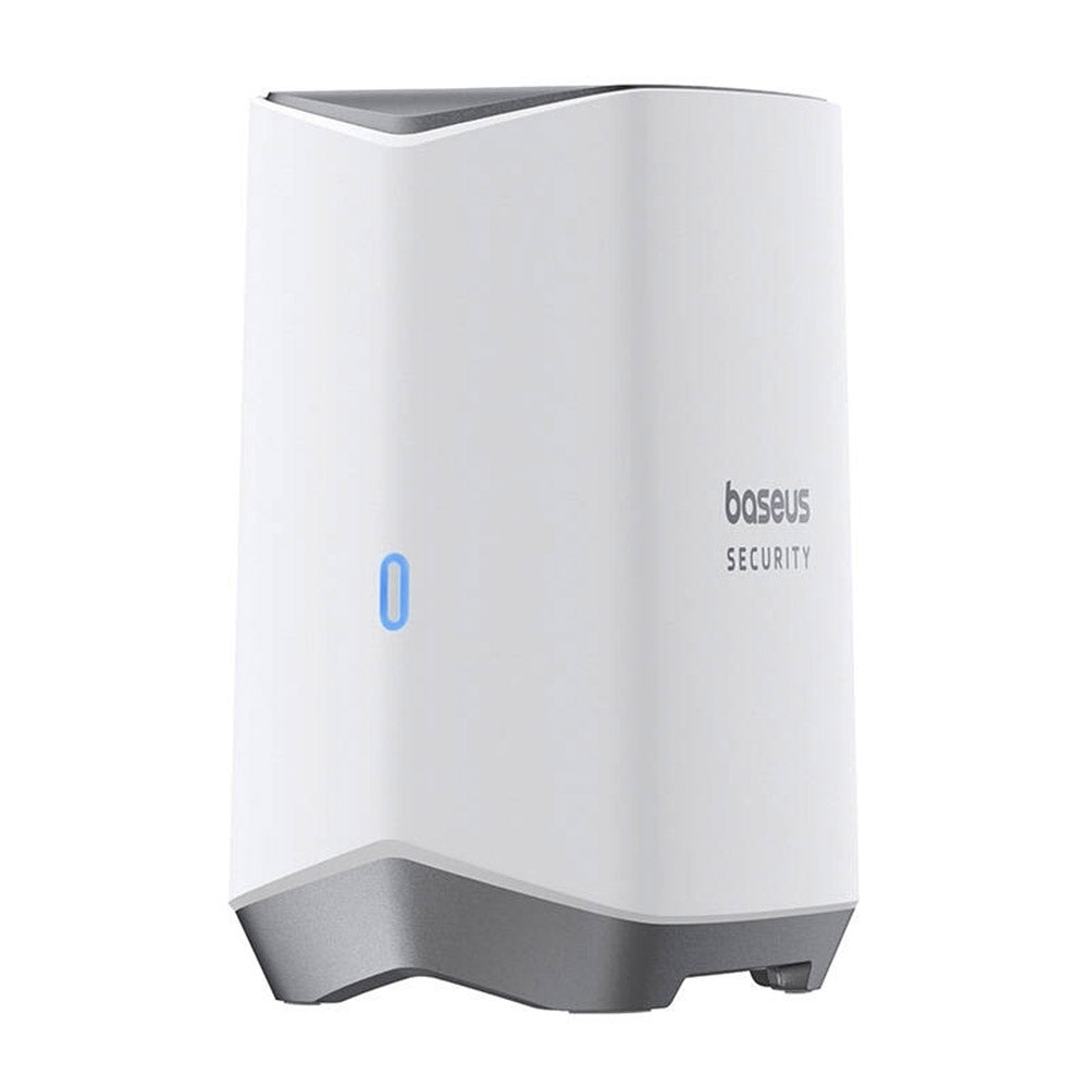 Baseus N1 Plus Surveillance Camera, Wi-Fi, 2K, IP67, Outdoor, Set of 2 pieces S0TY002131