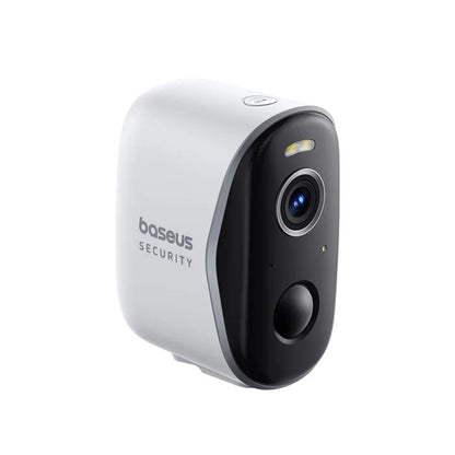 Baseus N1 Surveillance Camera, Wi-Fi, 2K, IP67, Outdoor, Set of 3 pieces S0TW022131