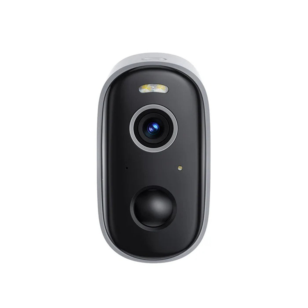 Baseus N1 Surveillance Camera, Wi-Fi, 2K, IP67, Outdoor, Set of 3 pieces S0TW012131