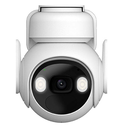 Imou Cell PT Surveillance Camera, Wi-Fi, 2K, IP66, Outdoor, White IPC-K9EP-3T0WE