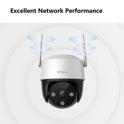 Imou Cruiser SE+ Surveillance Camera, Wi-Fi, 3K, IP66, Outdoor IPC-K7CP-5H1WE