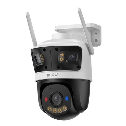 Imou Cruiser Triple Surveillance Camera, Wi-Fi, 3K + 2K, IP65, Outdoor IPC-S7UP-11M0WED