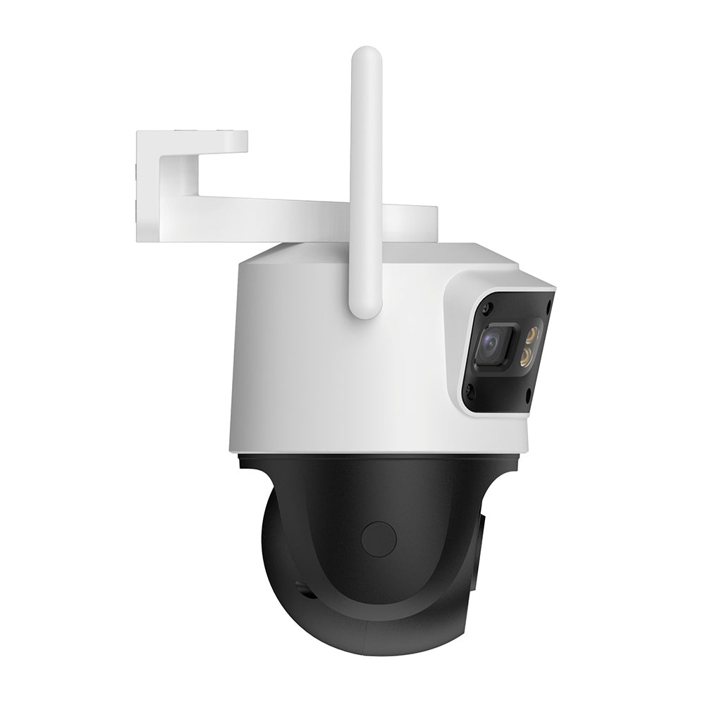 Imou Cruiser Triple Surveillance Camera, Wi-Fi, 3K + 2K, IP65, Outdoor IPC-S7UP-11M0WED