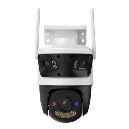 Imou Cruiser Triple Surveillance Camera, Wi-Fi, 3K + 2K, IP65, Outdoor IPC-S7UP-11M0WED