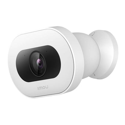 Imou Knight Surveillance Camera, Wi-Fi, 4K, IP66, Outdoor, White IPC-F88FIP-V2