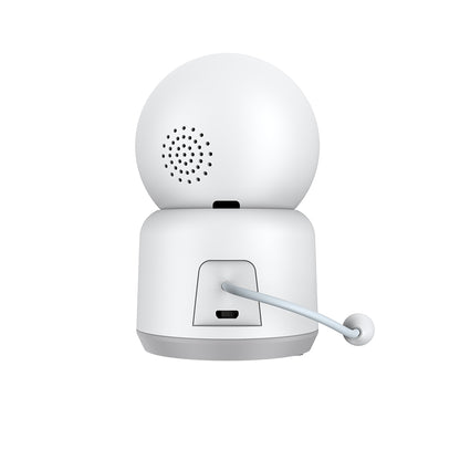 Techsuit Q15A Baby Surveillance Camera, Wi-Fi, 1080P, Indoor