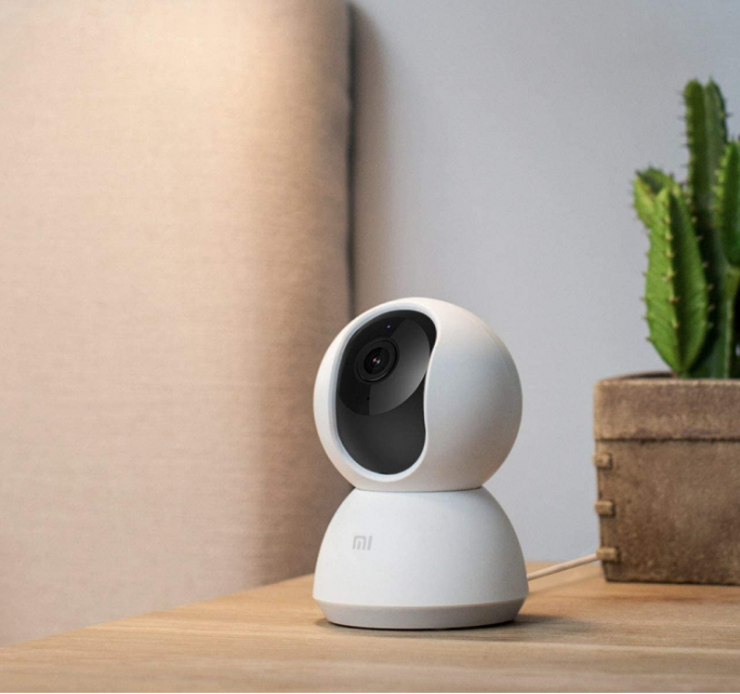 Surveillance Camera Xiaomi C400, Wi-Fi, 2.5K, Indoor