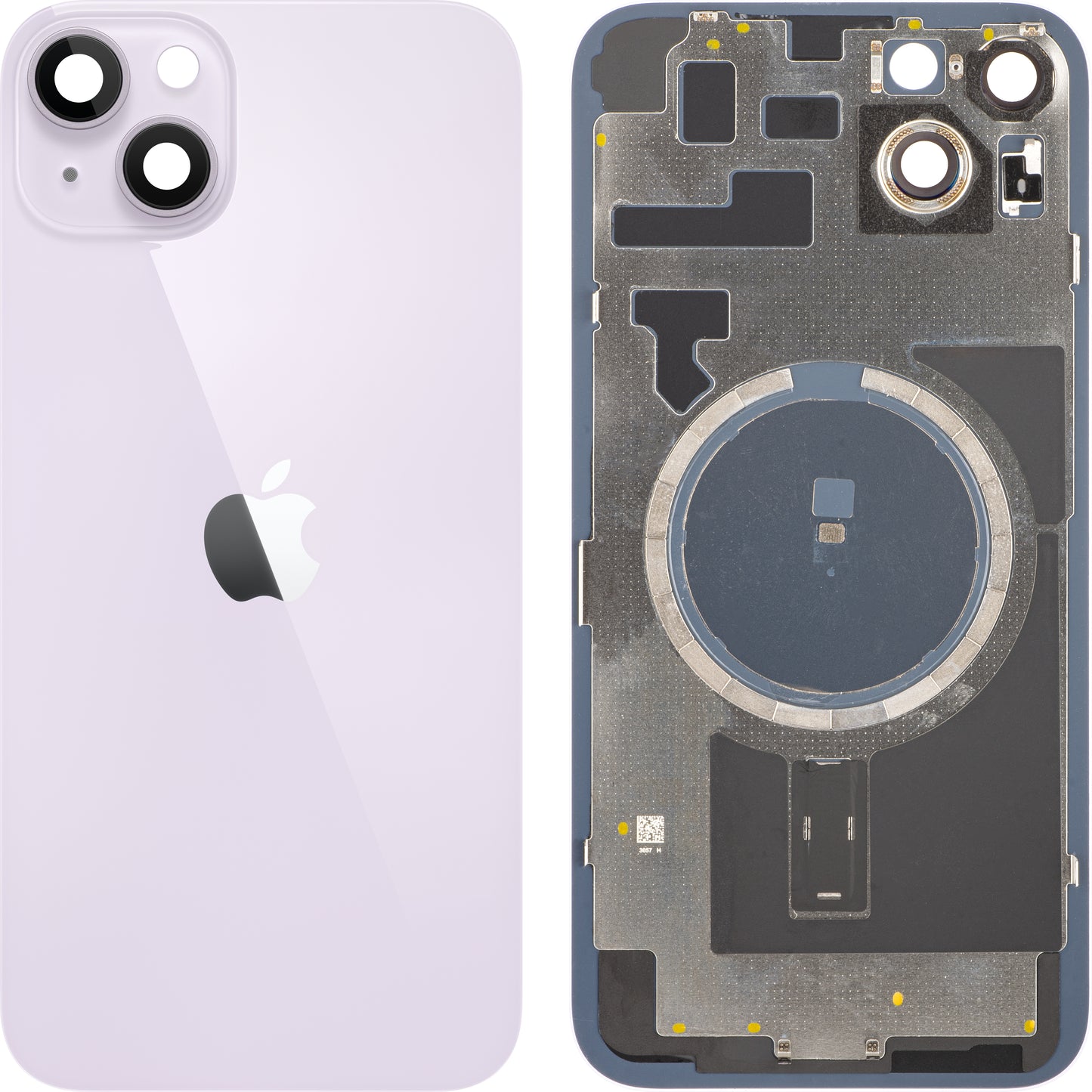 Battery Cover Apple iPhone 14 Plus, Purple, Swap 