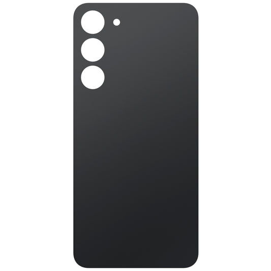 Battery Cover compatible with Samsung Galaxy S23+ S916, Black